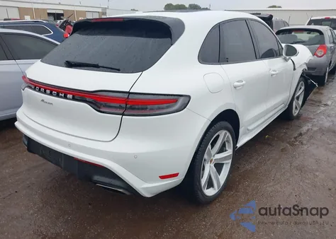 2024 Porsche Macan T from USA, damaged, VIN WP1AA2A5XRLB08787